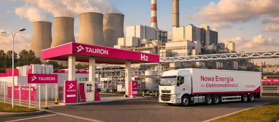 HP-HRS - budowa elektrolizera 20 MW w Jaworznie